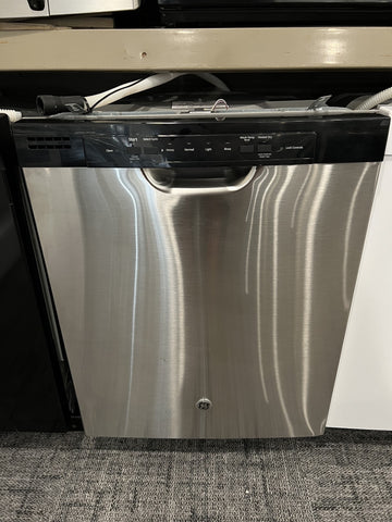 GE Built-In Dishwasher
