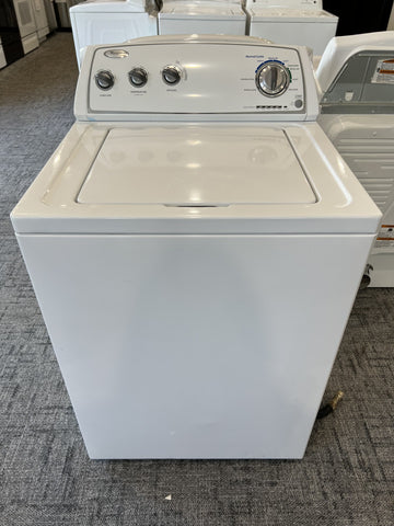 Whirlpool T/L Washer